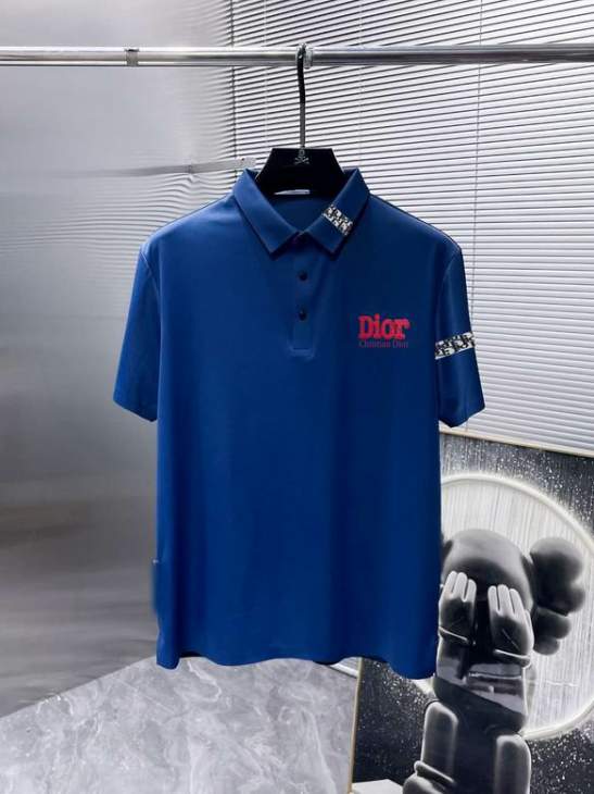Dior Polo Shirts Short _SKUDiorM-3XL12yn16328588